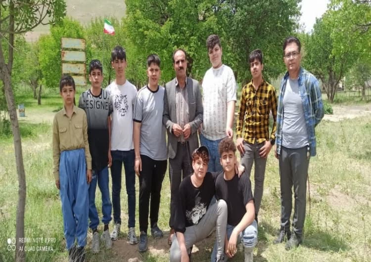 دبیرستان سپیده دانش دوره اول